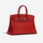 Hermès Birkin 35 RougeTomate 6SF S | Sell your designer bag on Saclab.com