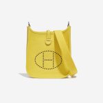 Hermès Evelyne 16 Lime Front | Verkaufen Sie Ihre Designer-Tasche auf Saclab.com