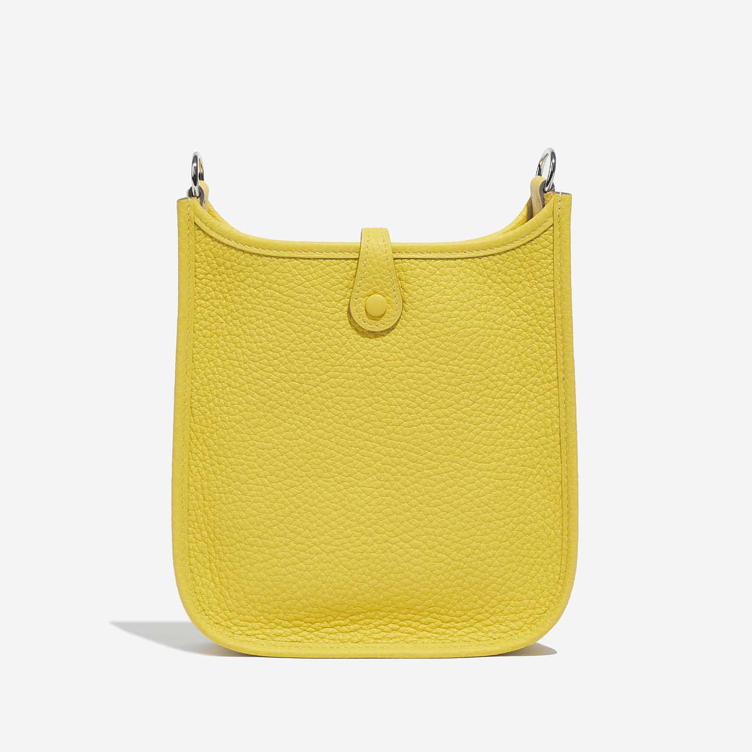 Hermès Evelyne 16 Lime Back  | Sell your designer bag on Saclab.com