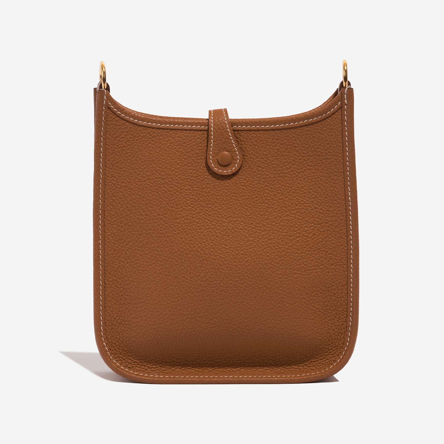 Hermès Evelyne 16 Gold Back  | Sell your designer bag on Saclab.com