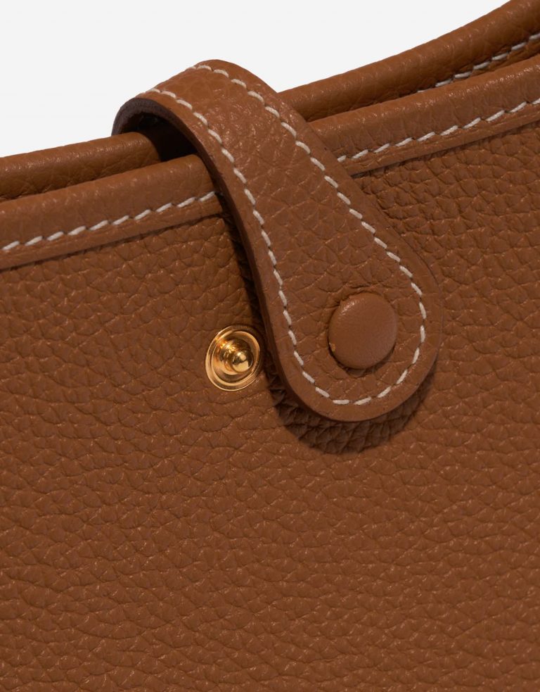 Hermès Evelyne 16 Gold Closing System | Vendez votre sac de créateur sur Saclab.com