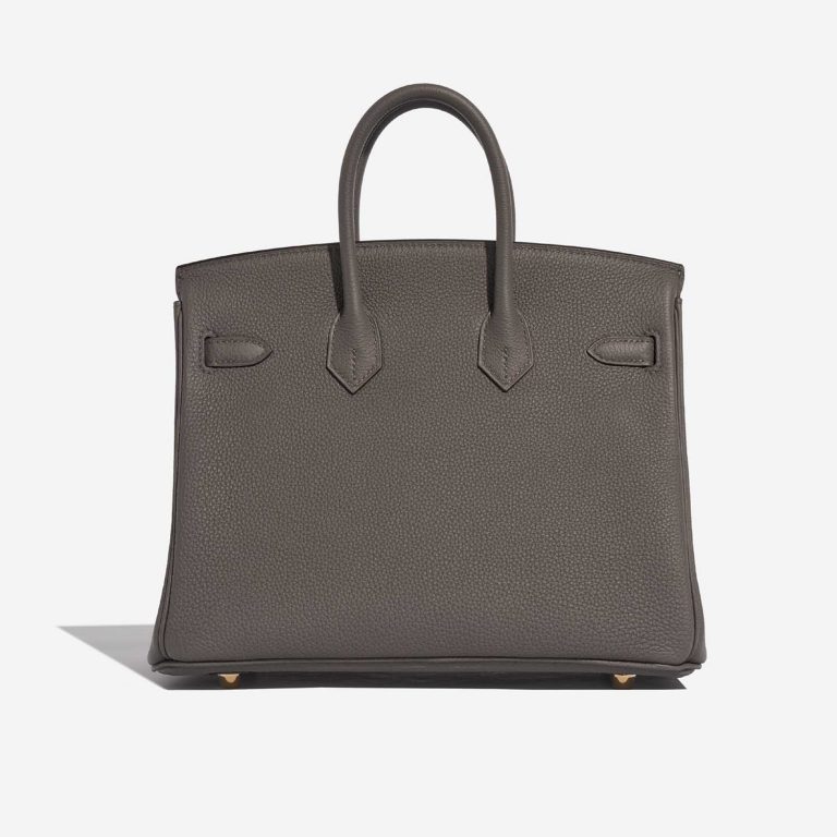 Hermès Birkin 25 GrisEtain 5B S | Verkaufen Sie Ihre Designertasche auf Saclab.com