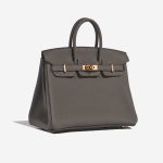 Hermès Birkin 25 GrisEtain 6SF S | Sell your designer bag on Saclab.com