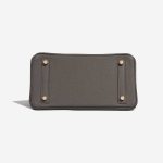 Hermès Birkin 25 GrisEtain 8BTM S | Sell your designer bag on Saclab.com