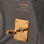 Hermès Birkin 25 GrisEtain Logo  | Sell your designer bag on Saclab.com