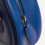 Hermès In-The-Loop BlueSaphir-BleuFrance-Black Closing System  | Sell your designer bag on Saclab.com