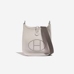 Hermès Evelyne 16 GrisPerle 0F | Sell your designer bag on Saclab.com