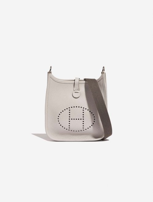 Hermès Evelyne 16 GrisPerle 0F | Verkaufen Sie Ihre Designertasche auf Saclab.com