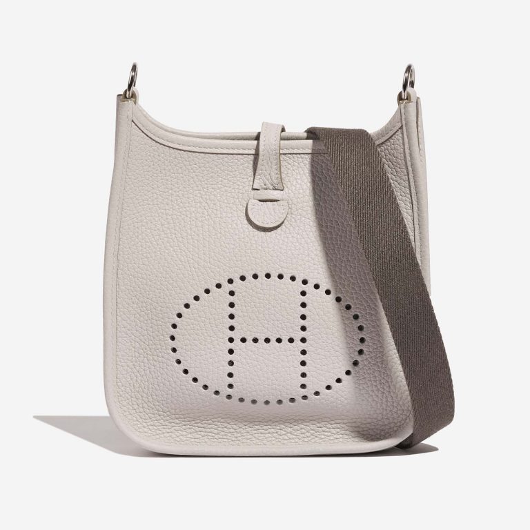 Hermès Evelyne 16 GrisPerle 2F S | Vendez votre sac de créateur sur Saclab.com