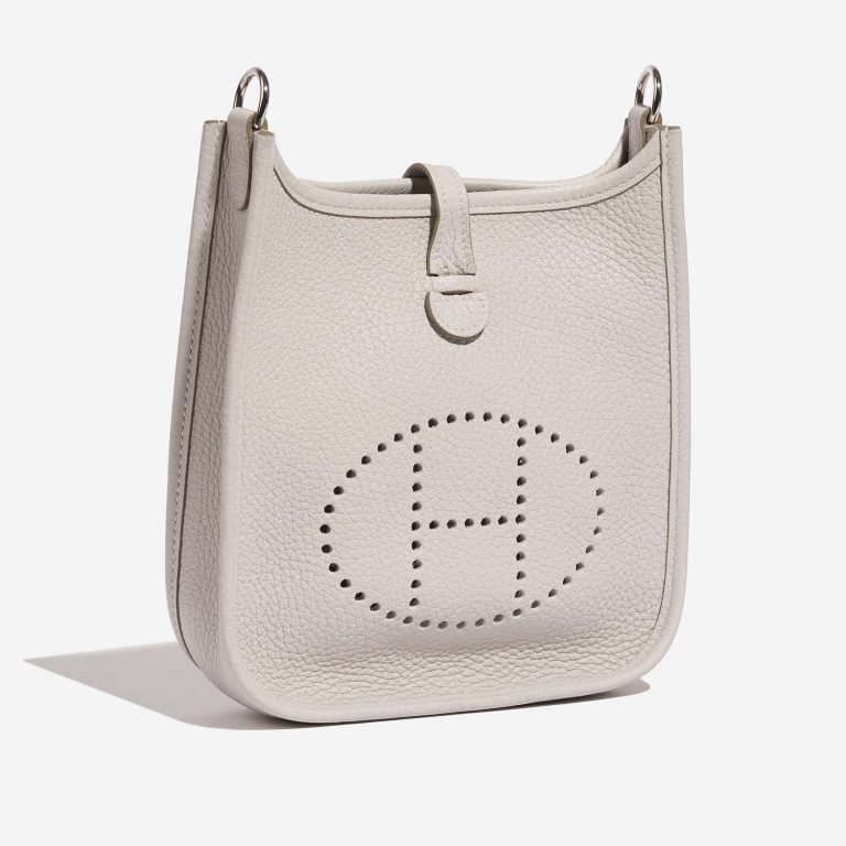 Hermès Evelyne 16 GrisPerle 6SF S | Vendre votre sac de créateur sur Saclab.com