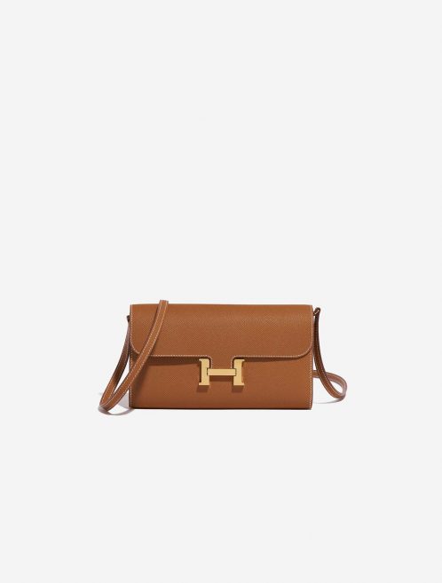 Hermès Constance ToGo Gold 0F | Sell your designer bag on Saclab.com