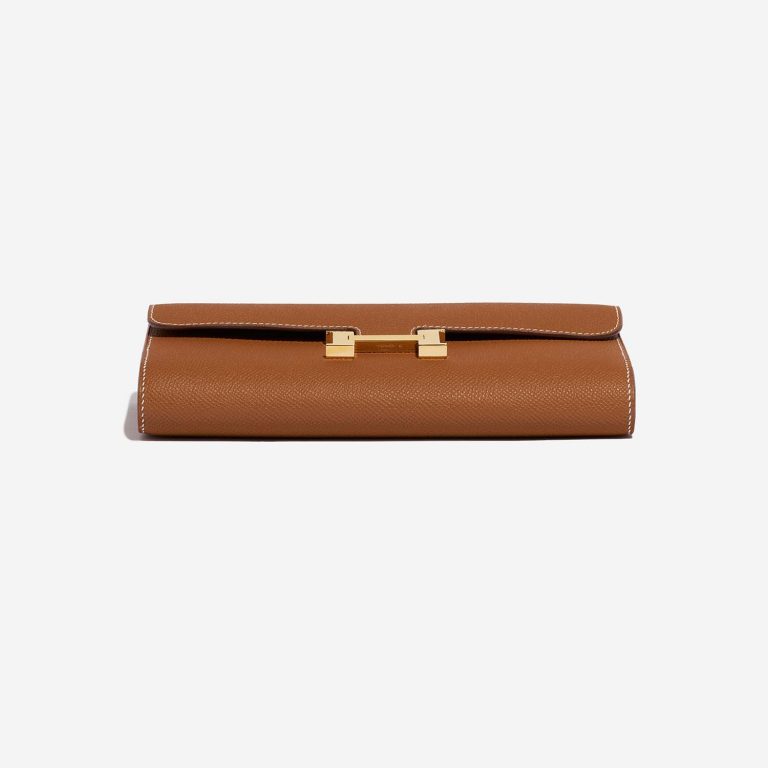 Hermès Constance ToGo Gold 8BTM S | Sell your designer bag on Saclab.com