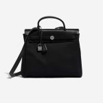 Hermès Herbag 31 Black 0F | Sell your designer bag on Saclab.com