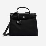 Hermès Herbag 31 Black 2F S | Sell your designer bag on Saclab.com