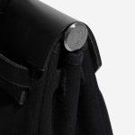Hermès Herbag 31 Black signs of wear 1 | Sell your designer bag on Saclab.com