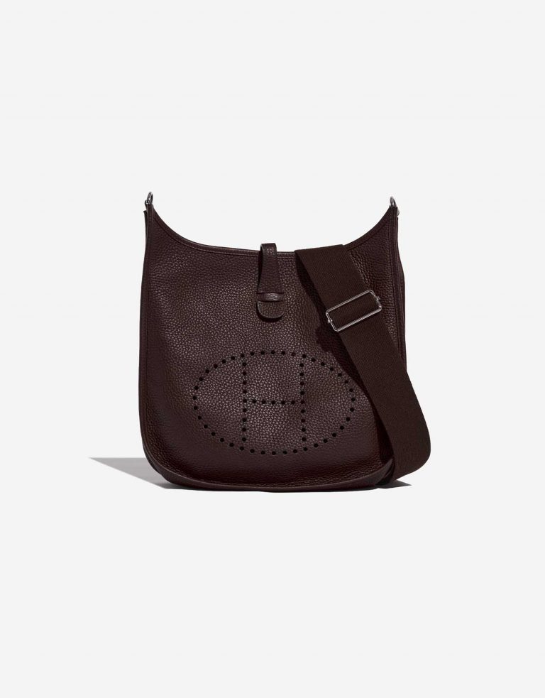 Hermès Evelyne 29 Havane 0F | Sell your designer bag on Saclab.com