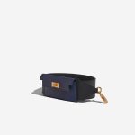 Hermès KellyPocketStrap Caban-BleuSaphir 0F | Sell your designer bag on Saclab.com