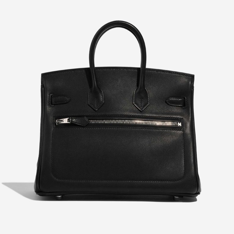 Hermès Birkin The Rock 25 Veau Volupto Black | SACLÀB