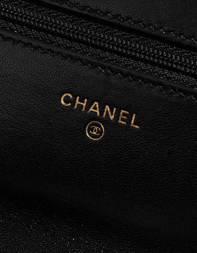 Chanel 19 WOC Black Logo  | Sell your designer bag on Saclab.com