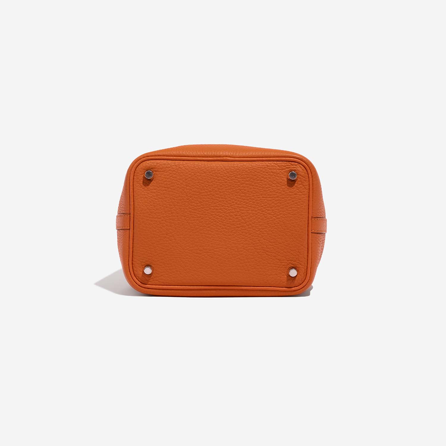Hermès Picotin 18 Orange Bottom | Vendez votre sac de créateur sur Saclab.com
