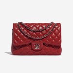 Chanel Timeless Jumbo Red Front | Vendez votre sac de créateur sur Saclab.com