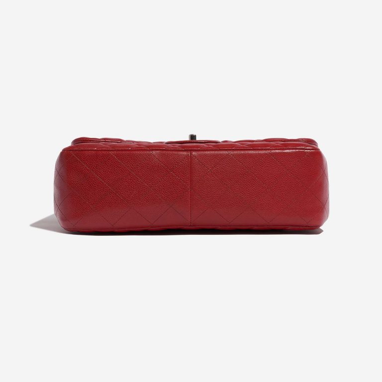 Chanel Timeless Jumbo Red Bottom  | Sell your designer bag on Saclab.com