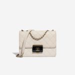 Chanel TimelessFlap Creme 0F | Sell your designer bag on Saclab.com