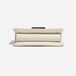 Chanel TimelessFlap Creme 8BTM S | Sell your designer bag on Saclab.com