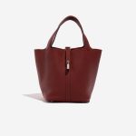 Hermès Picotin 22 RougeH 0F | Sell your designer bag on Saclab.com