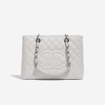 Chanel ShoppingTote White 0F | Sell your designer bag on Saclab.com