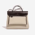 Hermès Herbag 31 Beton-Ebene-Nata 5B S | Sell your designer bag on Saclab.com