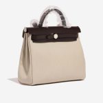Hermès Herbag 31 Beton-Ebene-Nata 6SF S | Sell your designer bag on Saclab.com