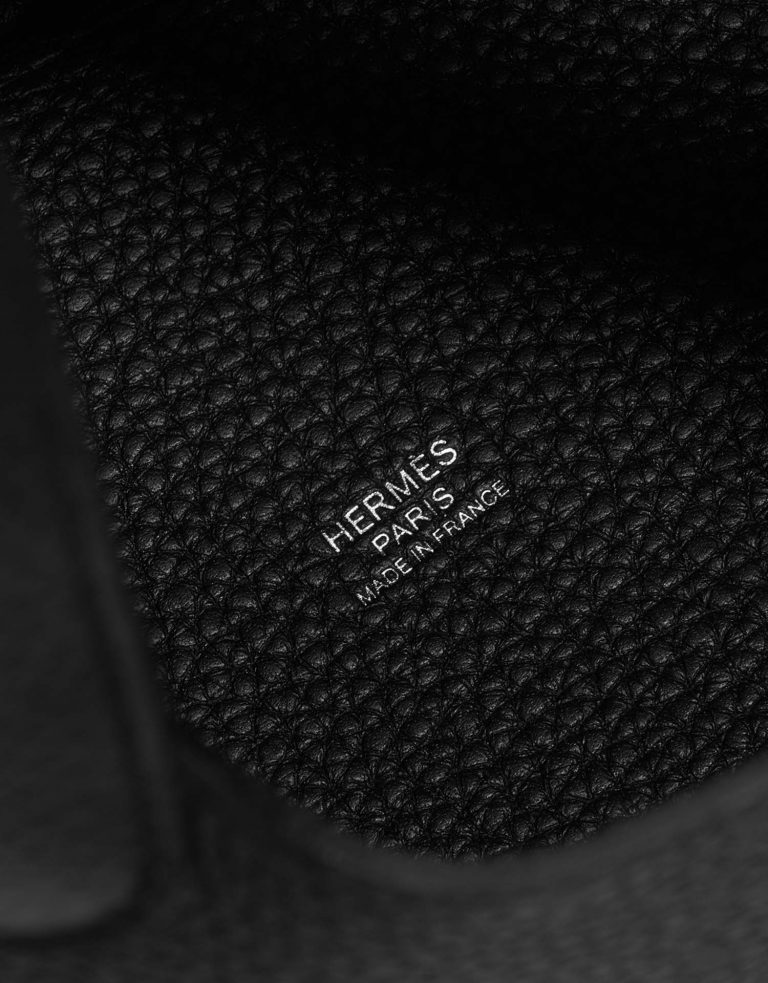 Hermès Picotin 18 Black Logo | Vendez votre sac de créateur sur Saclab.com