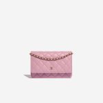 Chanel Timeless WOC Liliac 0F | Sell your designer bag on Saclab.com