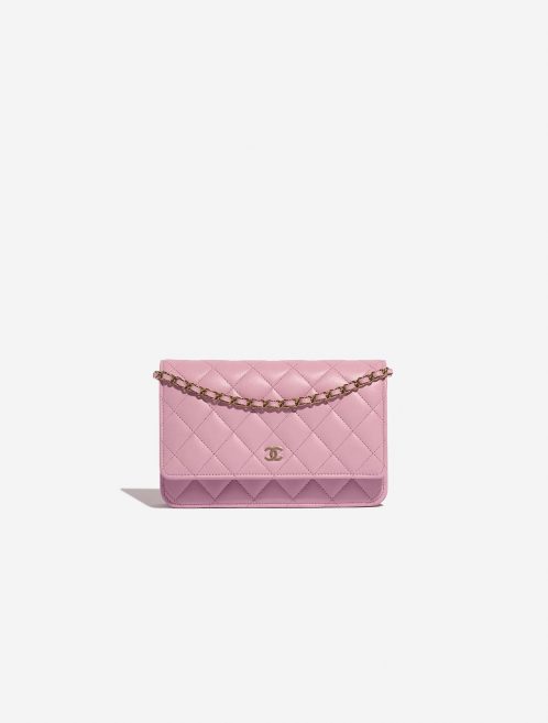 Chanel Timeless WOC Liliac 0F | Sell your designer bag on Saclab.com