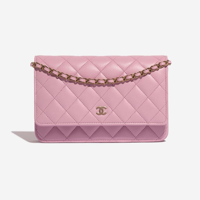 Chanel Timeless WOC Liliac 2F S | Sell your designer bag on Saclab.com