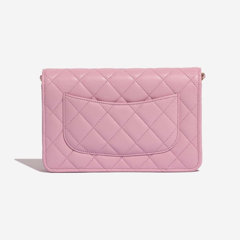 Chanel Timeless WOC Liliac 5B S | Sell your designer bag on Saclab.com