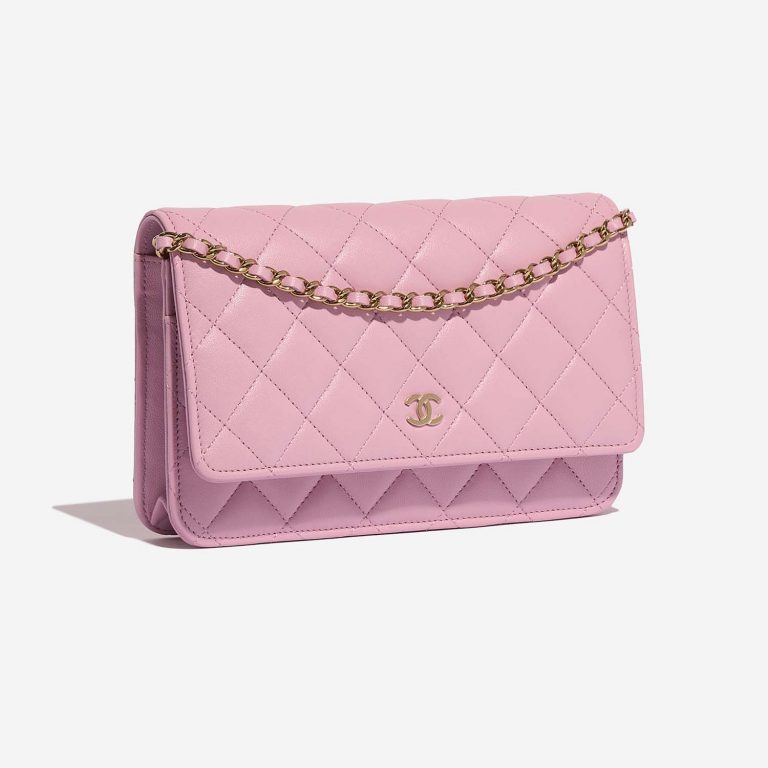 Chanel Timeless WOC Liliac 6SF S | Sell your designer bag on Saclab.com