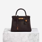 Hermès Kelly 28 Ebene 0F | Vendez votre sac de créateur sur Saclab.com