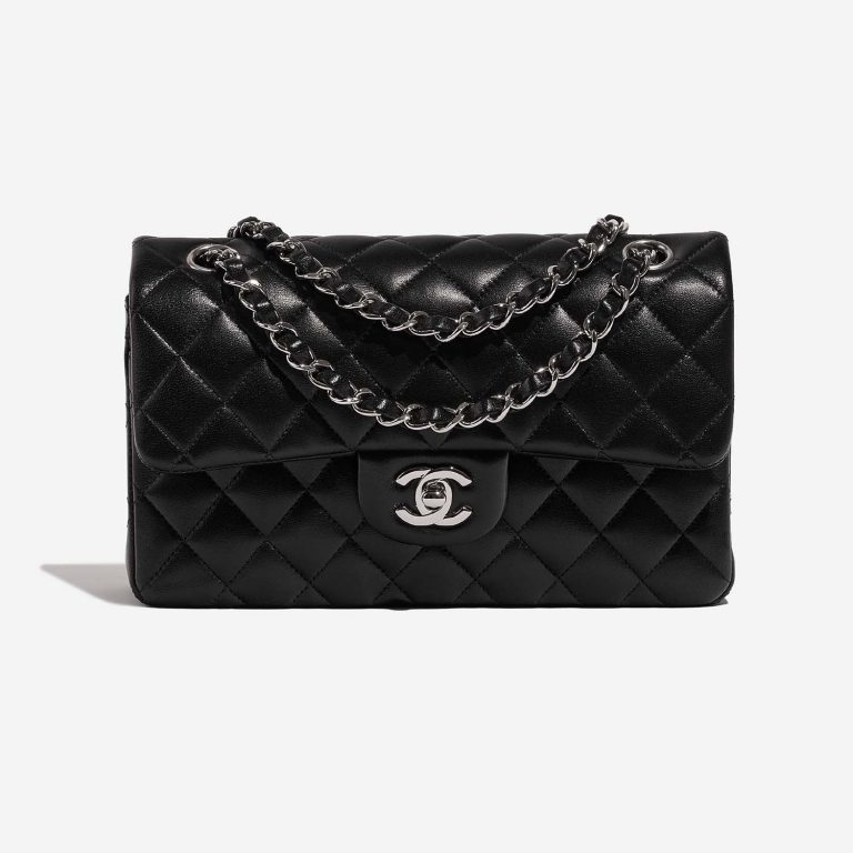 Chanel Timeless Klein Schwarz 2F S | Verkaufen Sie Ihre Designer-Tasche auf Saclab.com