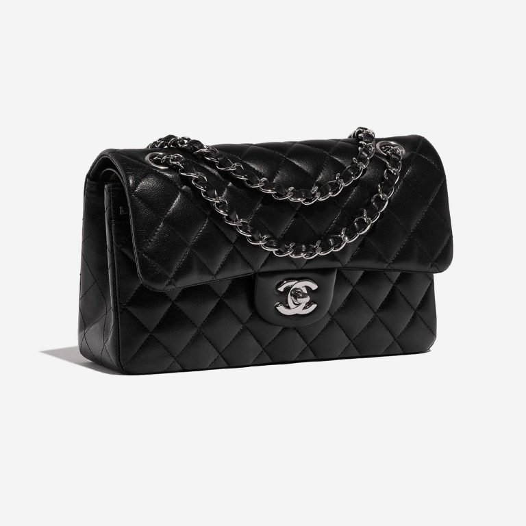 Chanel Timeless Klein Schwarz 6SF S | Verkaufen Sie Ihre Designer-Tasche auf Saclab.com