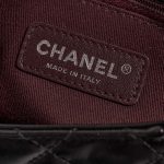 Chanel Timeless Medium Black Logo  | Sell your designer bag on Saclab.com