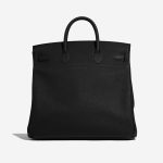 Hermès HautACourroies 40 Black 5B S | Sell your designer bag on Saclab.com