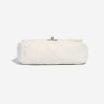 Chanel 19 FlapBag White Bottom  | Sell your designer bag on Saclab.com