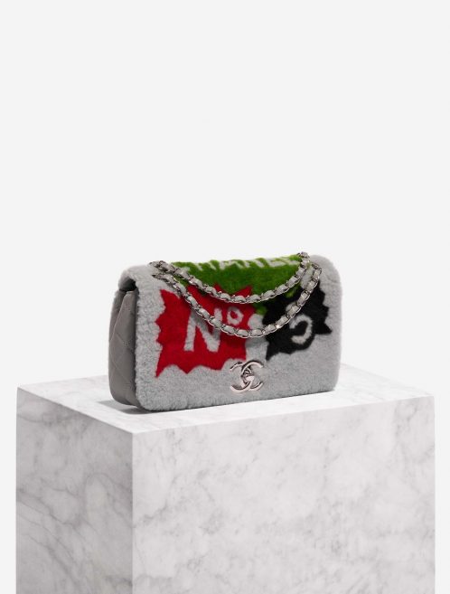 Chanel Timeless SpecialSize Multicolor Front  | Sell your designer bag on Saclab.com