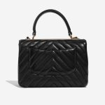 Chanel TrendyCC Medium Black 5B S | Sell your designer bag on Saclab.com
