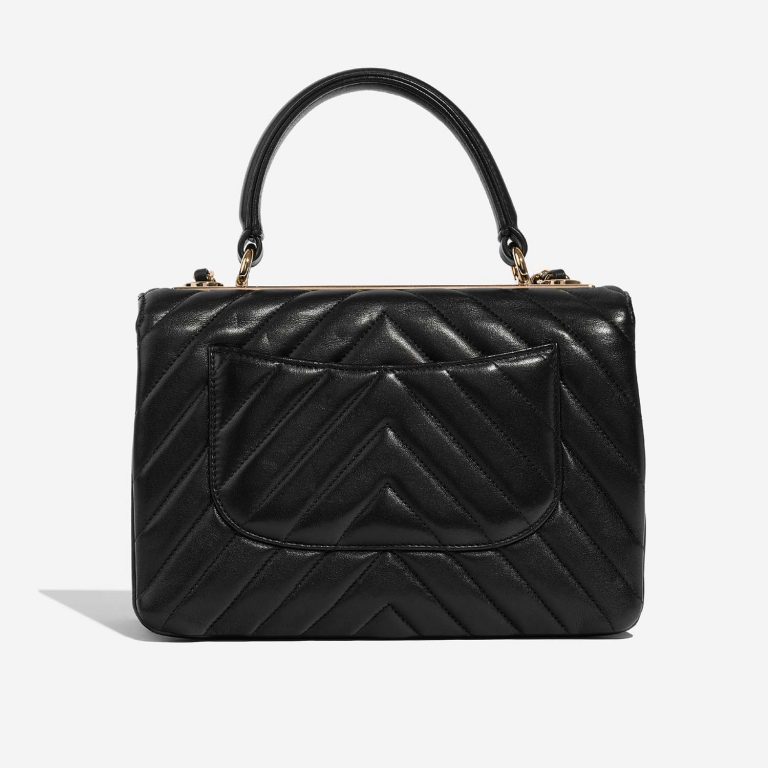 Chanel TrendyCC Medium Schwarz 5B S | Verkaufen Sie Ihre Designer-Tasche auf Saclab.com