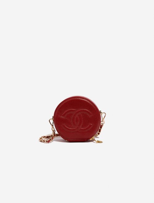 Chanel Vanity small Red Front  | Sell your designer bag on Saclab.com