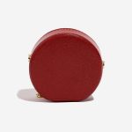 Chanel Vanity small Red Back  | Sell your designer bag on Saclab.com