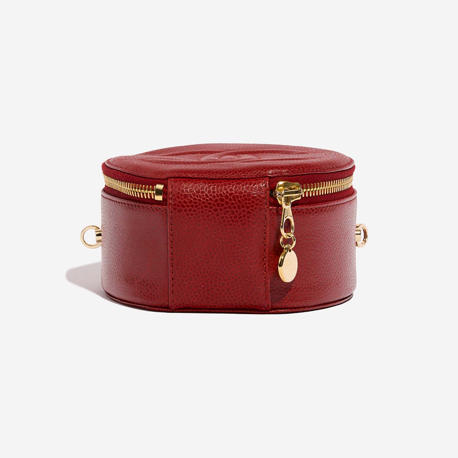 Chanel Vanity small Red Bottom  | Sell your designer bag on Saclab.com